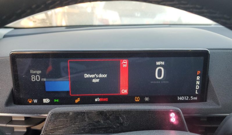 
FORD MUSTANG MACH-E SELECT, 2023 full									