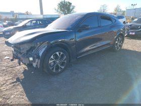 FORD MUSTANG MACH-E PREMIUM, 2022