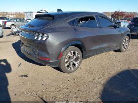 FORD MUSTANG MACH-E PREMIUM, 2022