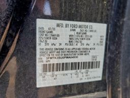 
FORD MUSTANG MACH-E PREMIUM, 2023 full									