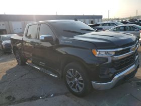 CHEVROLET SILVERADO K1500 LT, 2023