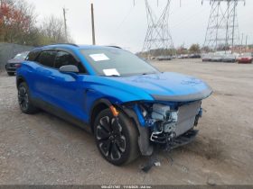 CHEVROLET BLAZER EV RS, 2024