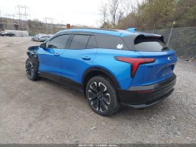 CHEVROLET BLAZER EV RS, 2024