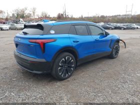 CHEVROLET BLAZER EV RS, 2024