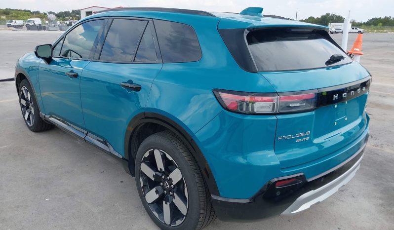 
HONDA PROLOGUE ELITE, 2024 full									