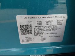 
HONDA PROLOGUE ELITE, 2024 full									