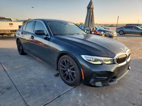 BMW 330I, 2020 (2019)