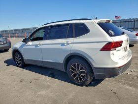 VOLKSWAGEN TIGUAN S, 2021 (2020)