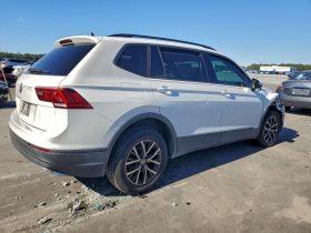 VOLKSWAGEN TIGUAN S, 2021 (2020)