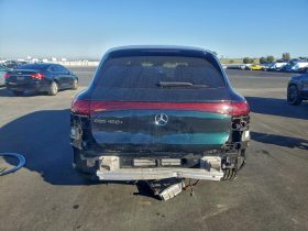 MERCEDES-BENZ EQS SUV 450+, 2023