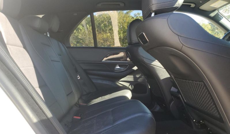 
MERCEDES-BENZ GLE 350 4MATIC, 2020 (2019) full									