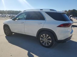 
MERCEDES-BENZ GLE 350 4MATIC, 2020 (2019) full									