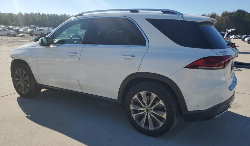 
MERCEDES-BENZ GLE 350 4MATIC, 2020 (2019) full									