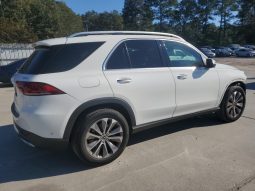 
MERCEDES-BENZ GLE 350 4MATIC, 2020 (2019) full									