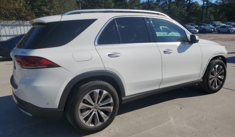 
MERCEDES-BENZ GLE 350 4MATIC, 2020 (2019) full									