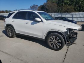 MERCEDES-BENZ GLE 350 4MATIC, 2020 (2019)