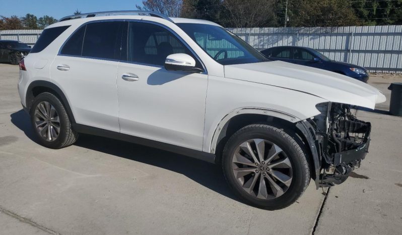 
MERCEDES-BENZ GLE 350 4MATIC, 2020 (2019) full									