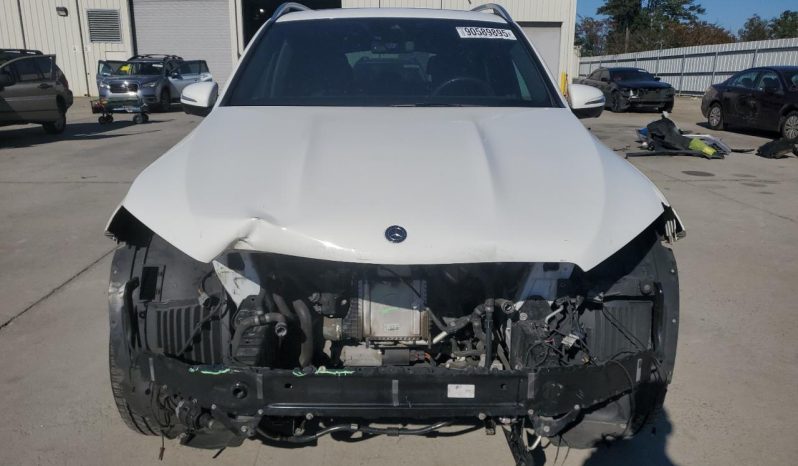 
MERCEDES-BENZ GLE 350 4MATIC, 2020 (2019) full									