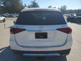 MERCEDES-BENZ GLE 350 4MATIC, 2020 (2019)