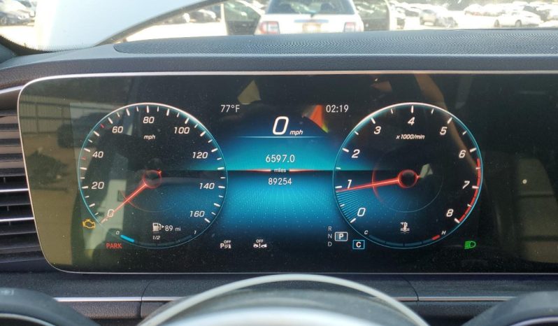 
MERCEDES-BENZ GLE 350 4MATIC, 2020 (2019) full									