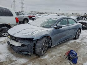 LUCID MOTORS AIR PURE, 2023 (2022)