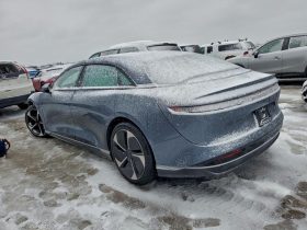 LUCID MOTORS AIR PURE, 2023 (2022)