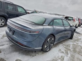 LUCID MOTORS AIR PURE, 2023 (2022)