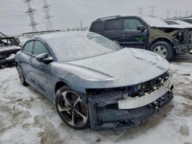 LUCID MOTORS AIR PURE, 2023 (2022)