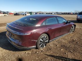 LUCID MOTORS AIR PURE, 2023