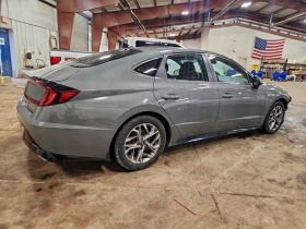 HYUNDAI SONATA SEL, 2021 (2020)