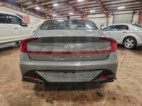 HYUNDAI SONATA SEL, 2021 (2020)