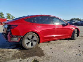TESLA MODEL 3 RWD, 2022