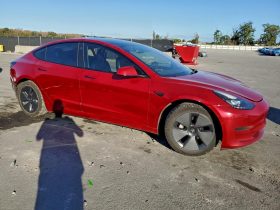 TESLA MODEL 3 RWD, 2022