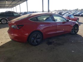 TESLA MODEL 3 LR RWD, 2018