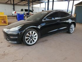 TESLA MODEL 3 SR+ RWD, 2019
