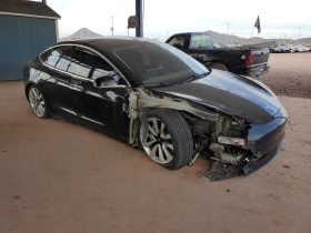 TESLA MODEL 3 SR+ RWD, 2019