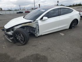 TESLA MODEL 3 LR RWD, 2018