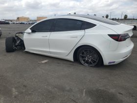 TESLA MODEL 3 LR RWD, 2018