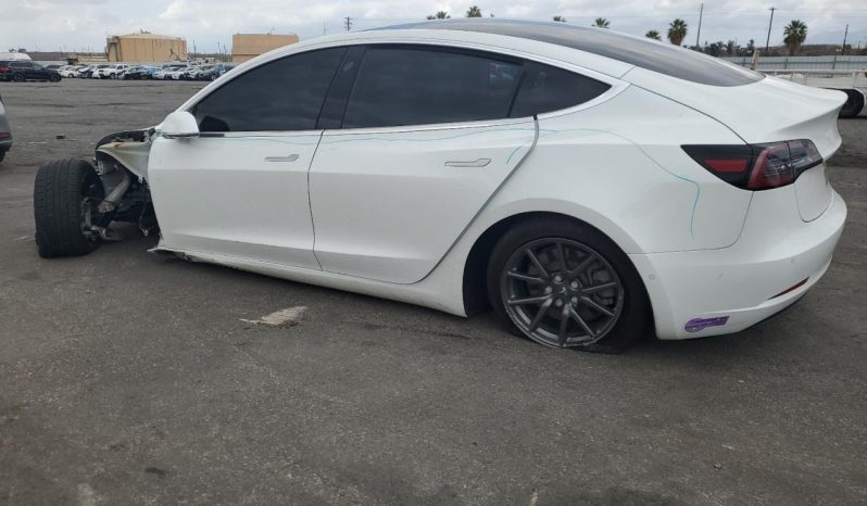 
TESLA MODEL 3 LR RWD, 2018 full									