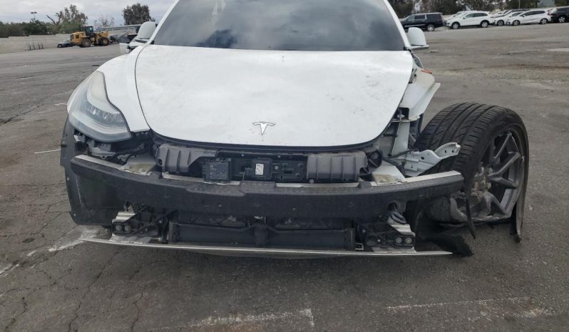 
TESLA MODEL 3 LR RWD, 2018 full									