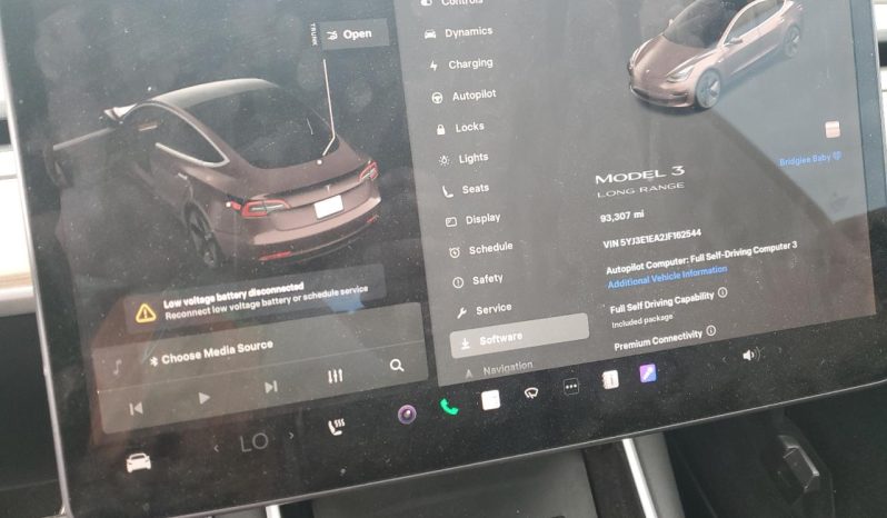 
TESLA MODEL 3 LR RWD, 2018 full									