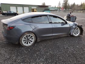 TESLA MODEL 3 RWD, 2023
