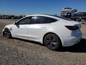 TESLA MODEL 3 LR RWD, 2018