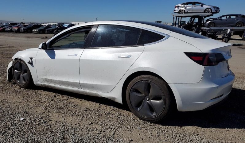 
TESLA MODEL 3 LR RWD, 2018 full									