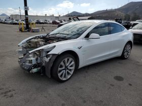 TESLA MODEL 3 SR+ RWD, 2019