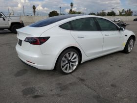 TESLA MODEL 3 SR+ RWD, 2019