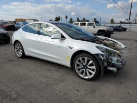 TESLA MODEL 3 SR+ RWD, 2019