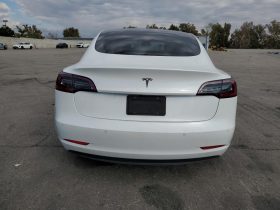 TESLA MODEL 3 SR+ RWD, 2019