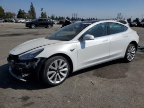 TESLA MODEL 3 SR+ RWD, 2020 (2019)