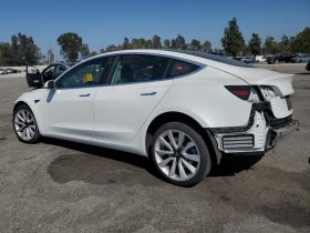 TESLA MODEL 3 SR+ RWD, 2020 (2019)